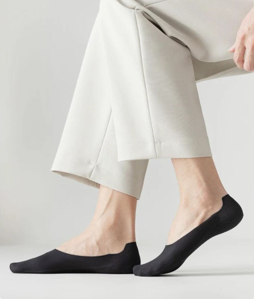 Classic Loafer Liners – Premium Comfort | Pack of 6 Pairs