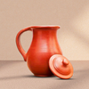 🏺 Terracotta Water Jug