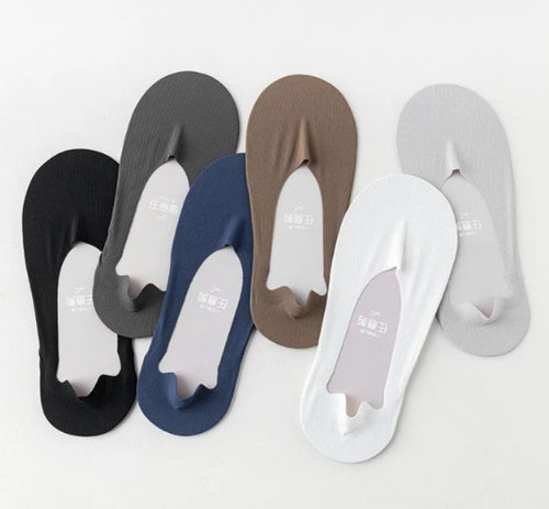 Classic Loafer Liners – Premium Comfort | Pack of 6 Pairs